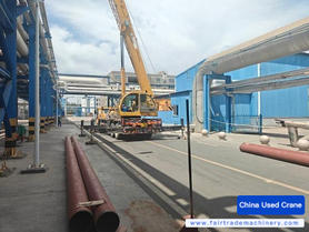 Buy XCMG QY25K5C Used Crane / 2 Buy XCMG QY25K5C Used Crane / 2